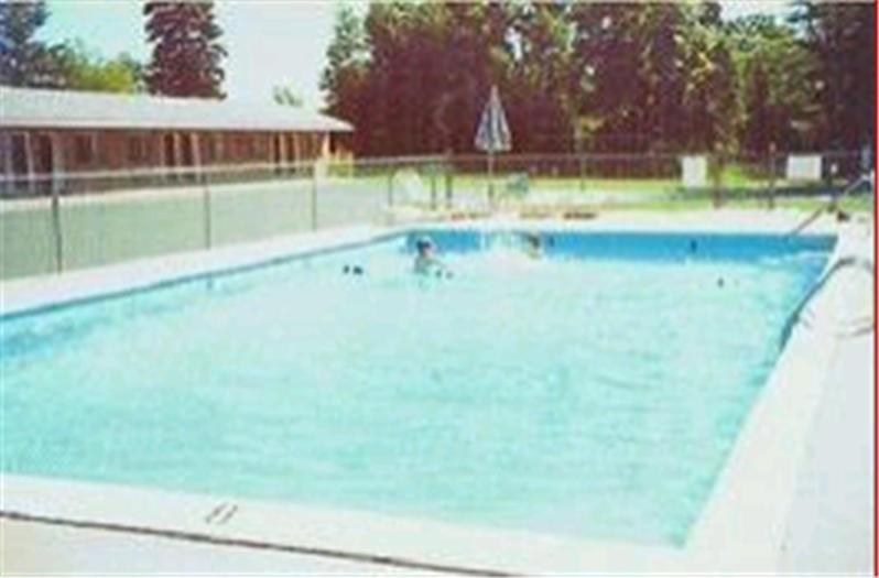 Capri Motel Mackinaw City Exterior foto