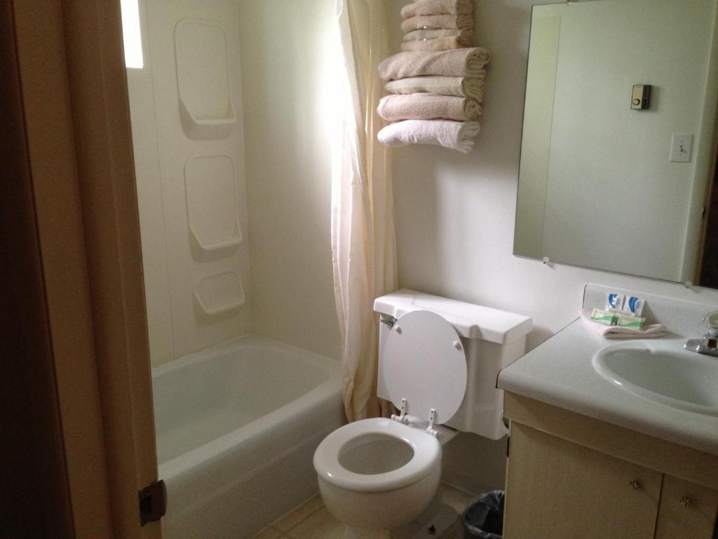 Capri Motel Mackinaw City Habitación foto