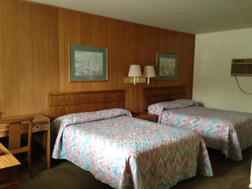 Capri Motel Mackinaw City Habitación foto